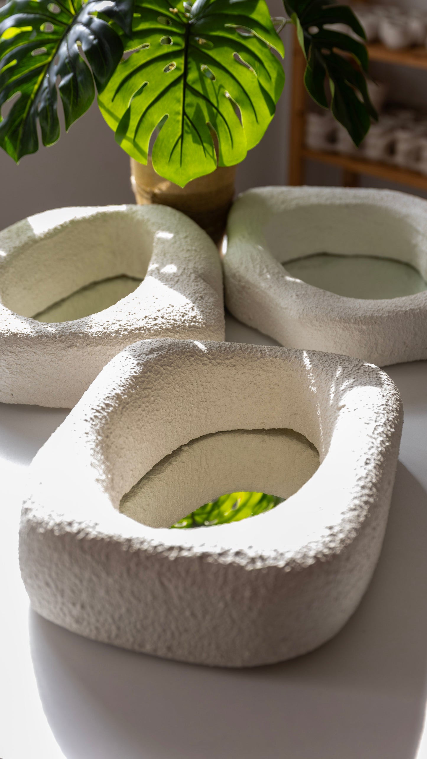 MIROIRS SET DE 3 PIECES