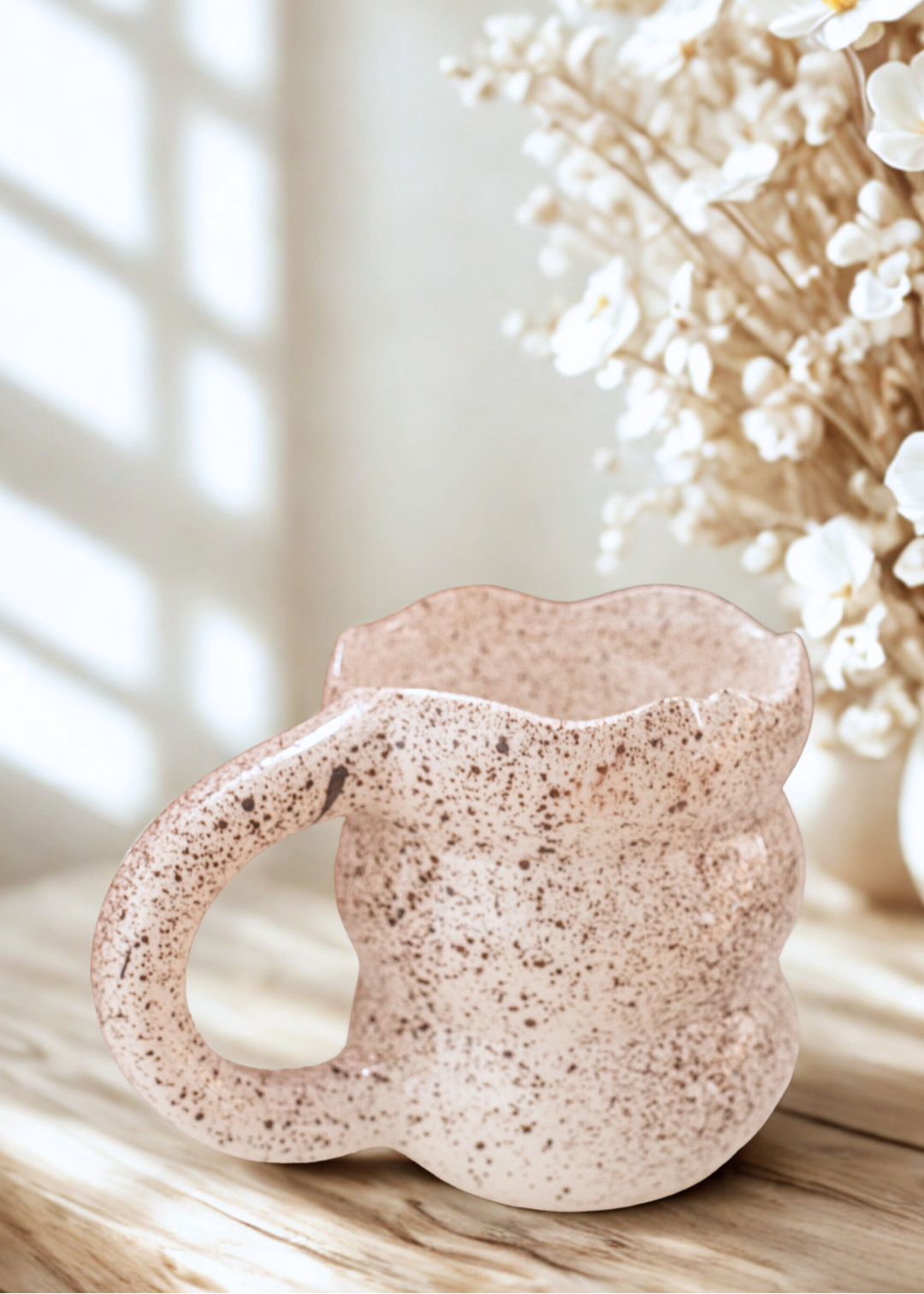 Dotty Mug