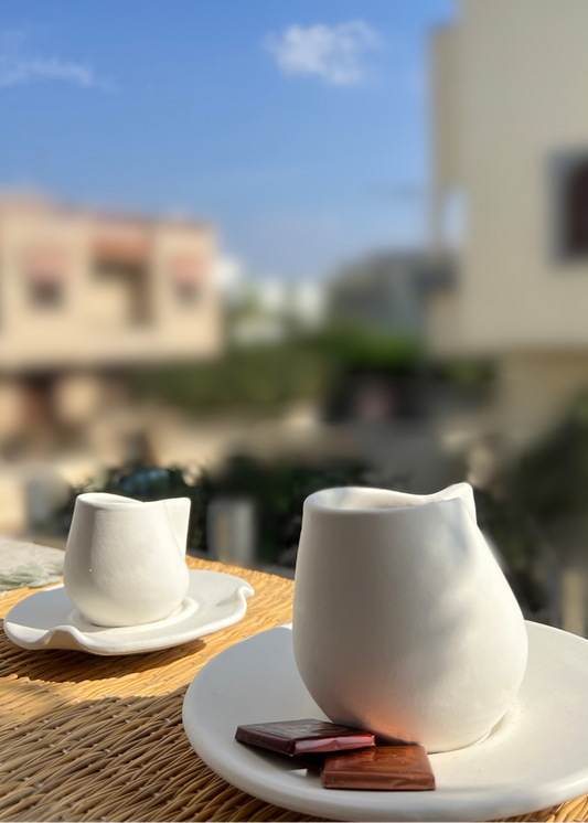 Le Duo Coffee Lovers