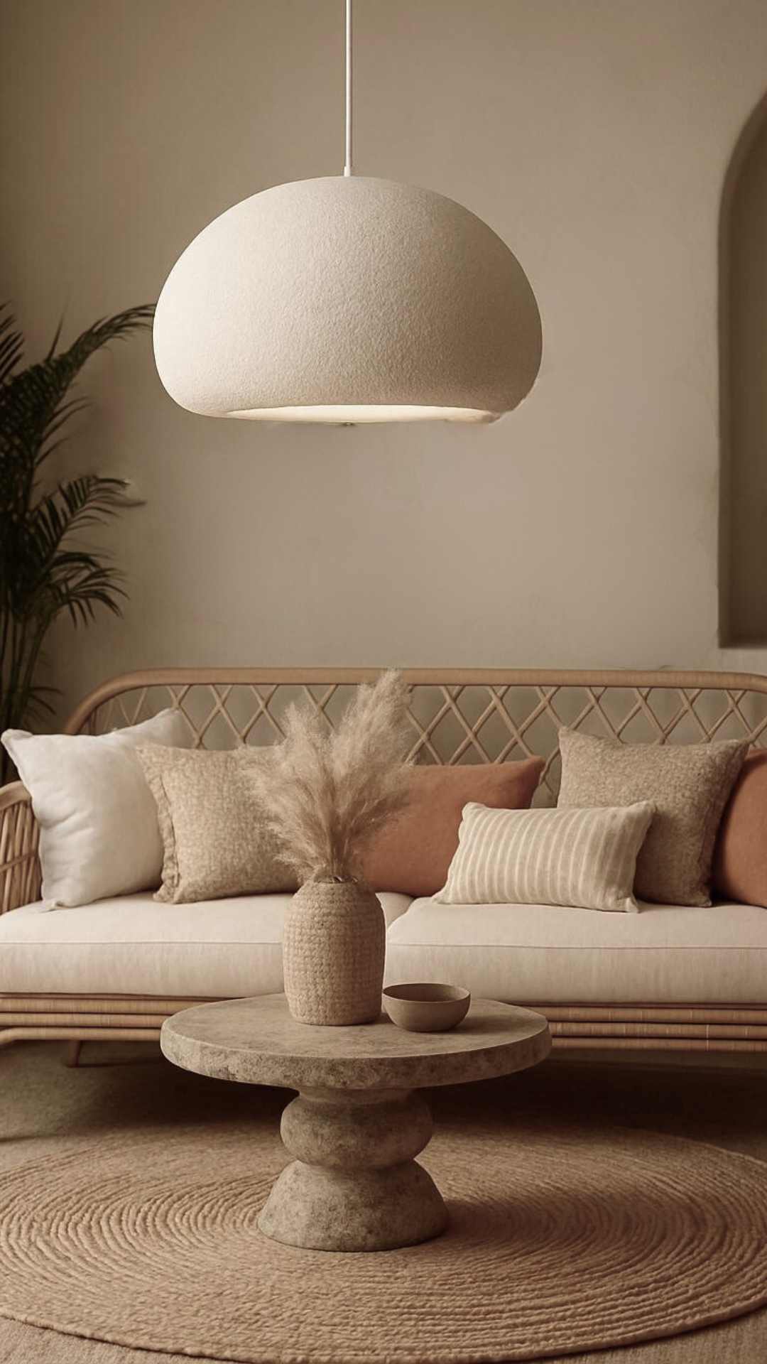 CONCHA LAMP - PETITE 30 CM