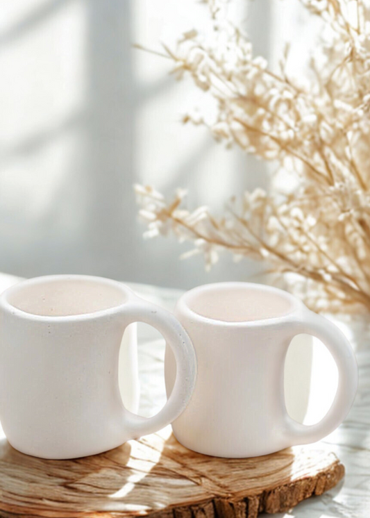 Duo Minimalist Mug