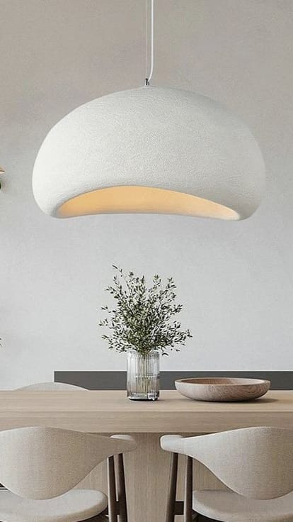CONCHA LAMP - GRANDE 60 CM